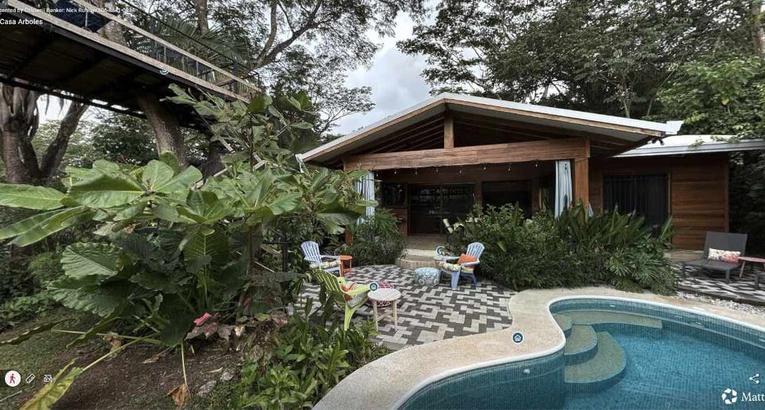 Casa Arboles
